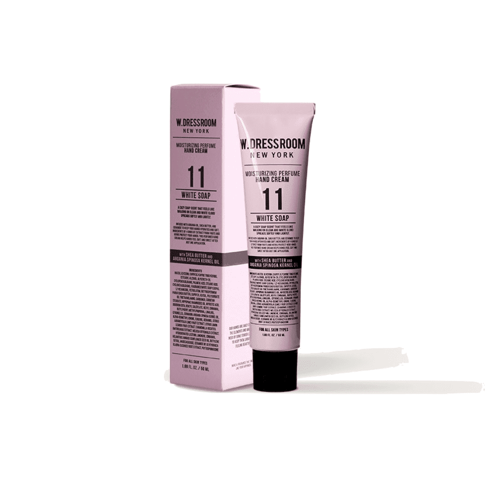 White Soap Hand Cream (Hidratante para manos)