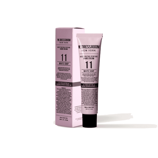 White Soap Hand Cream (Hidratante para manos)