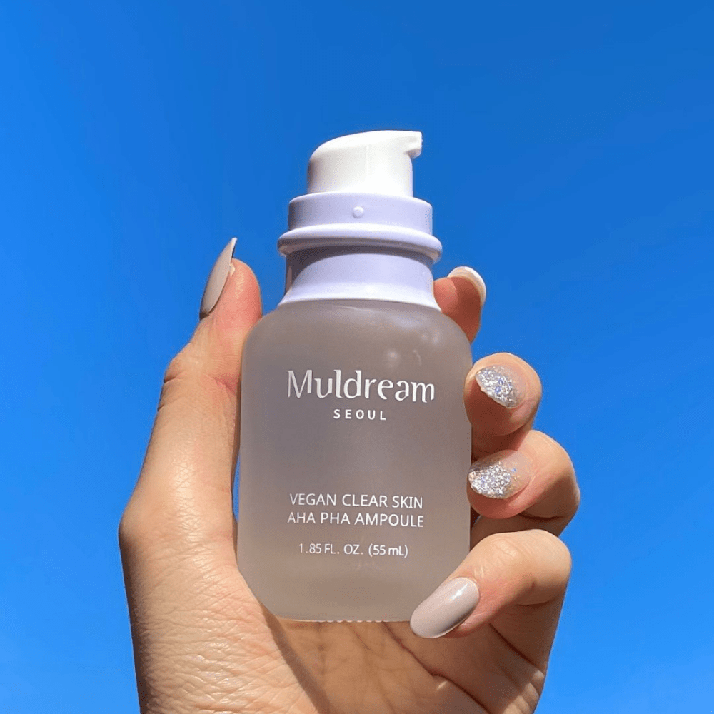 Vegan AHA PHA Ampoule