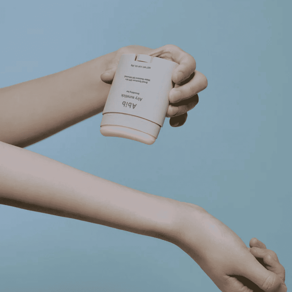 Airy Sunstick Smoothing Bar