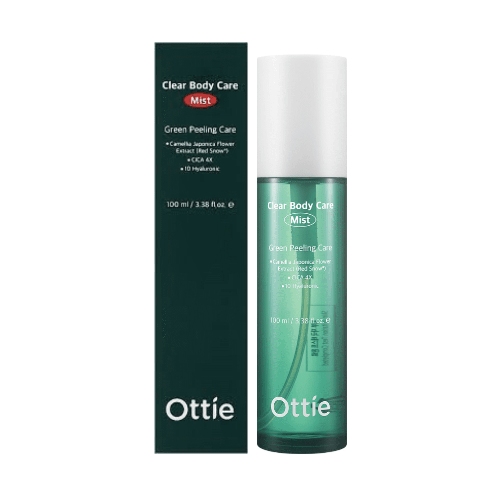 Clear Body Care Mist (acné corporal)