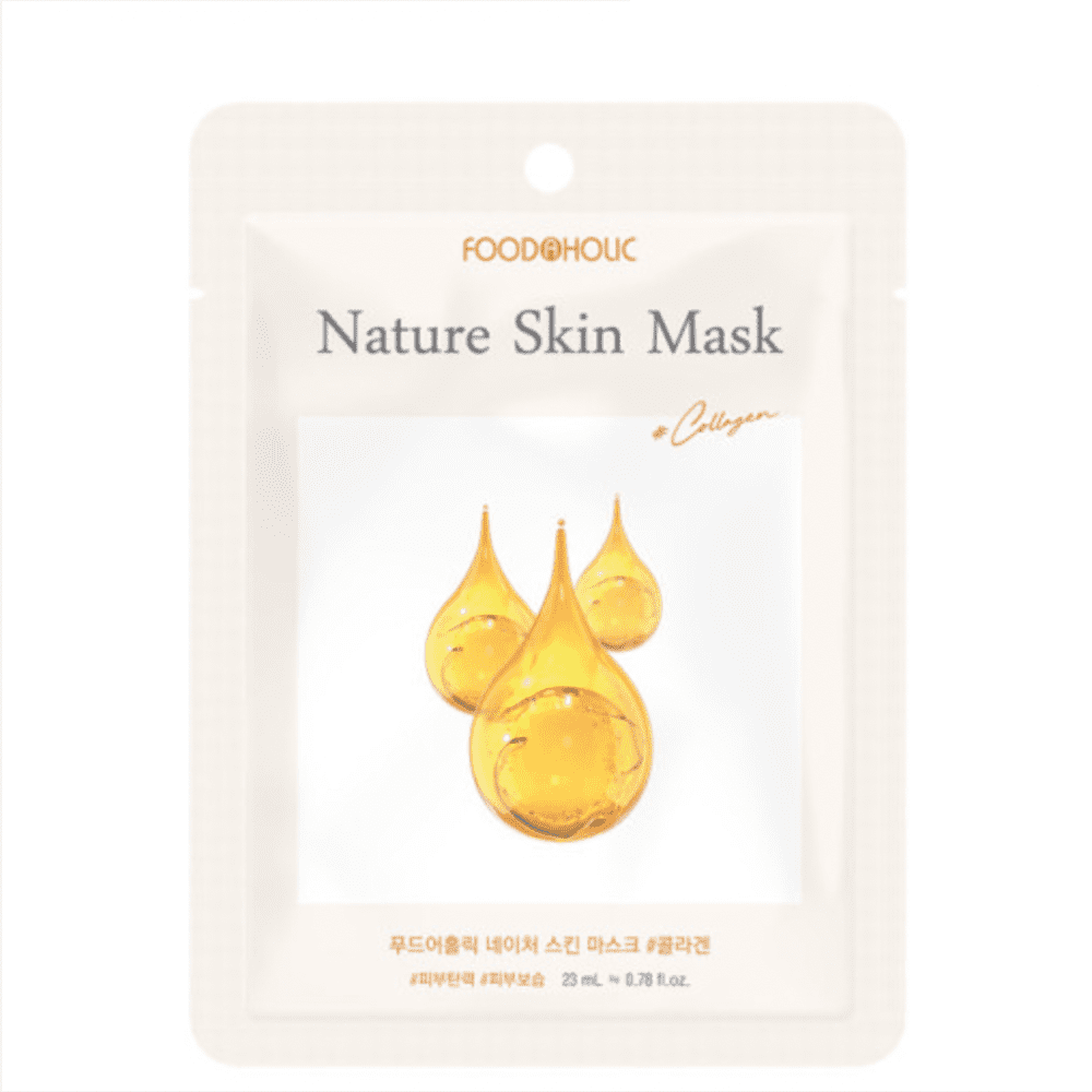 Collagen Nature Skin Mask