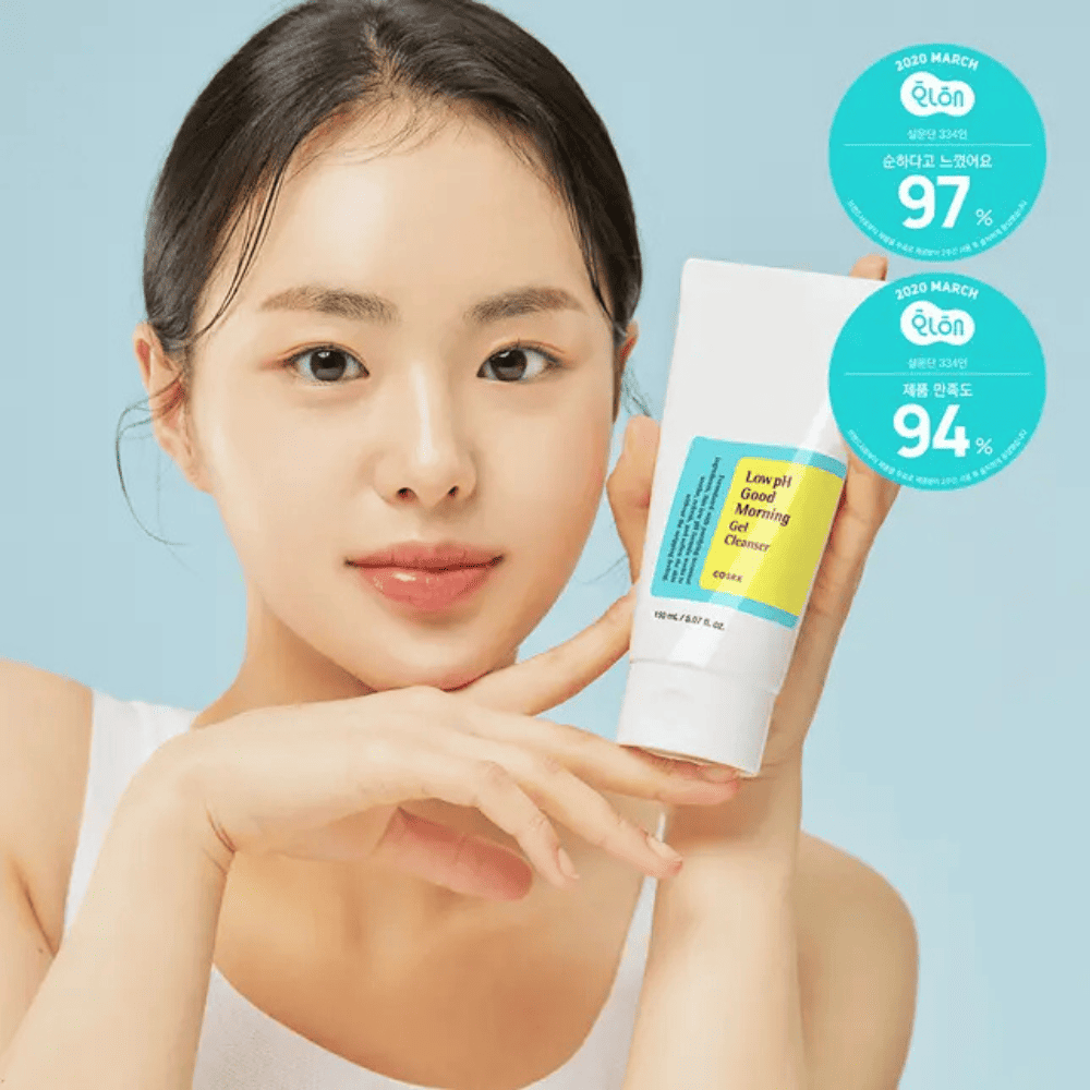 Low pH Good Morning Gel Cleanser