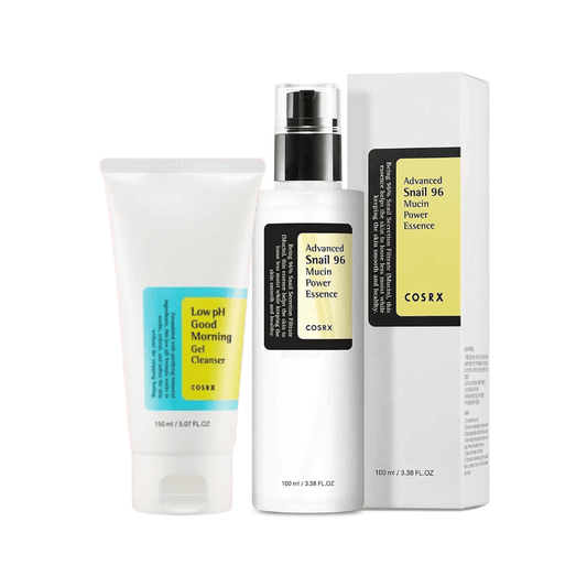 Kit Cosrx (Protección intensa con Limpiador y Esencia)