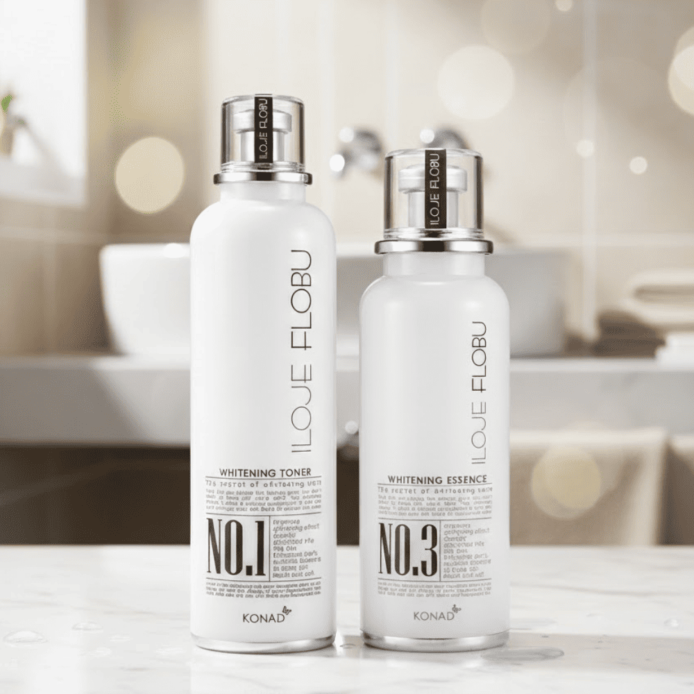 Duo Whitening (Luminosidad máxima)