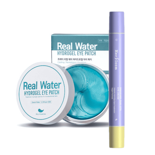 Pack Mirada Radiante (Dúo para iluminar, hidratar y rejuvenecer)