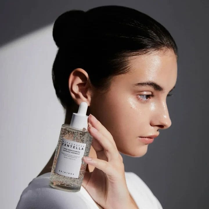 Kit Centella Brightening (Ilumina el tono de la piel con Niacinamida)