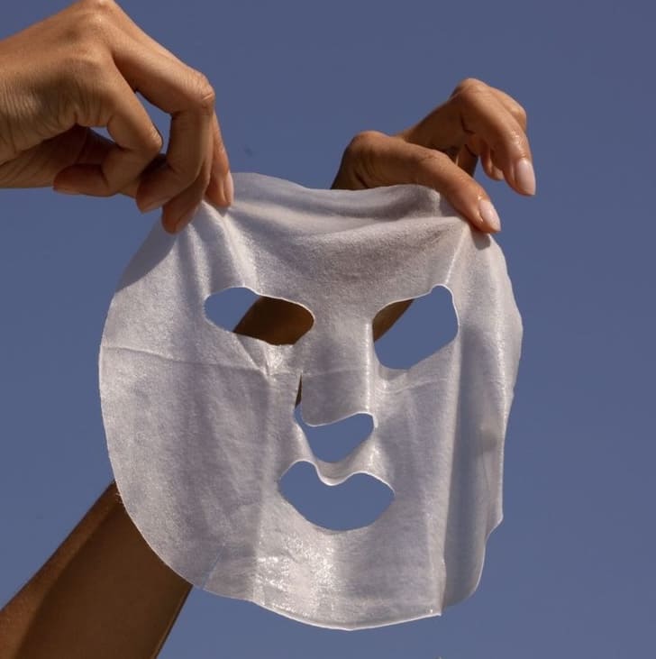 Foodaholic Nature Skin Mask
