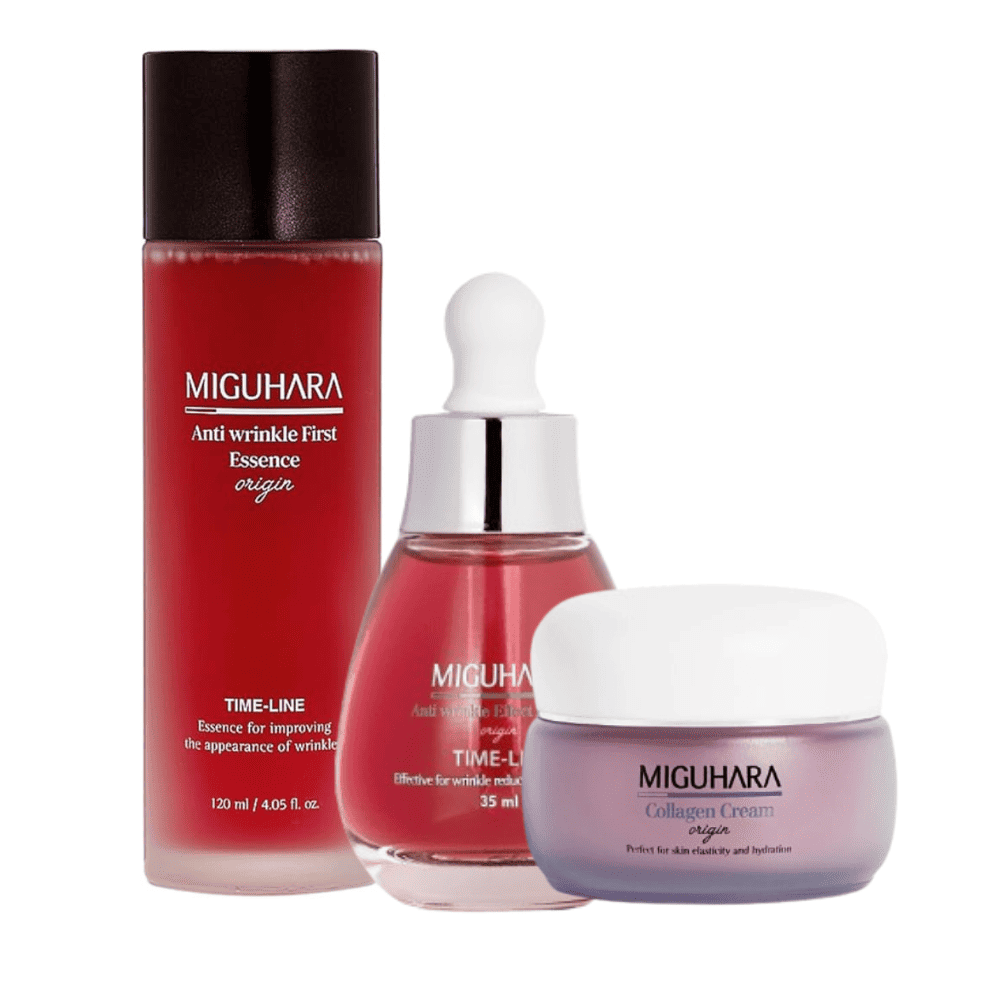 Kit anti-edad (Lifting facial)
