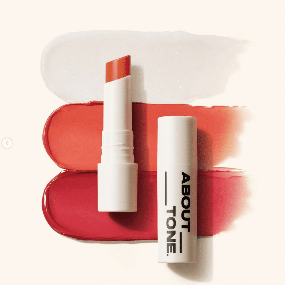 Smooth Butter Lip Balm (Coral)
