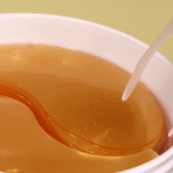 Real Gold Hydrogel Eye Patch