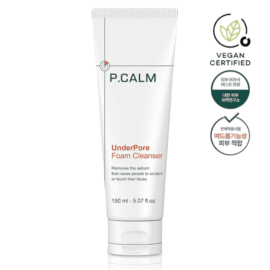 Underpore Foam Cleanser