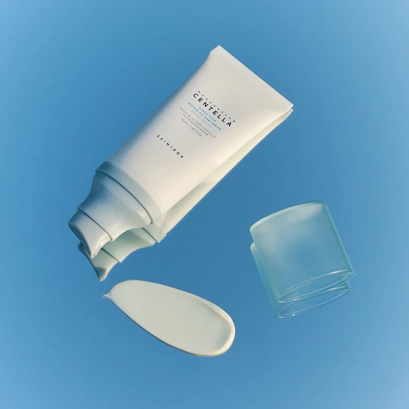 skin1004 Centella Madagascar Hyalu Cica Water Fit Sun Serum