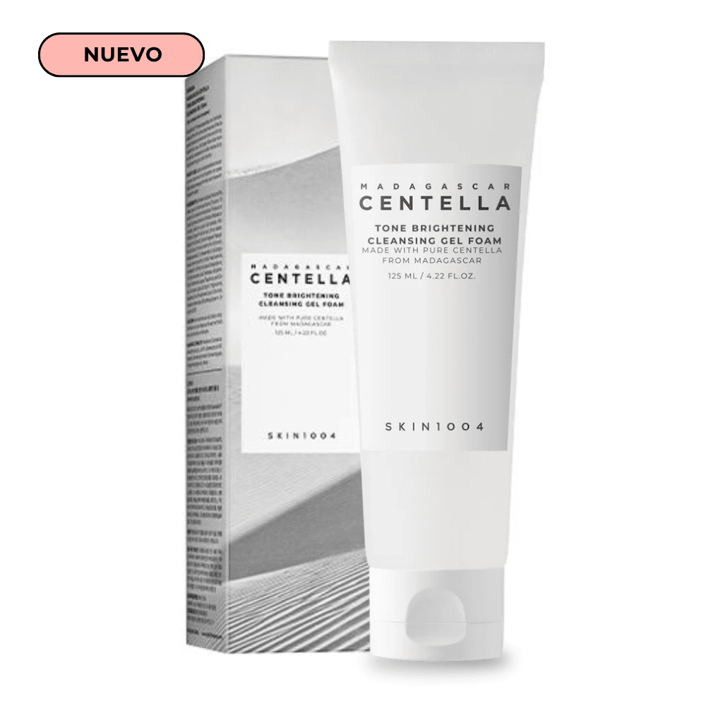 Centella Tone Brightening Cleansing Gel Foam