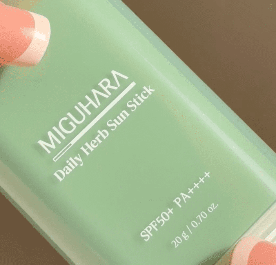 Daily Herb Sun Stick origin