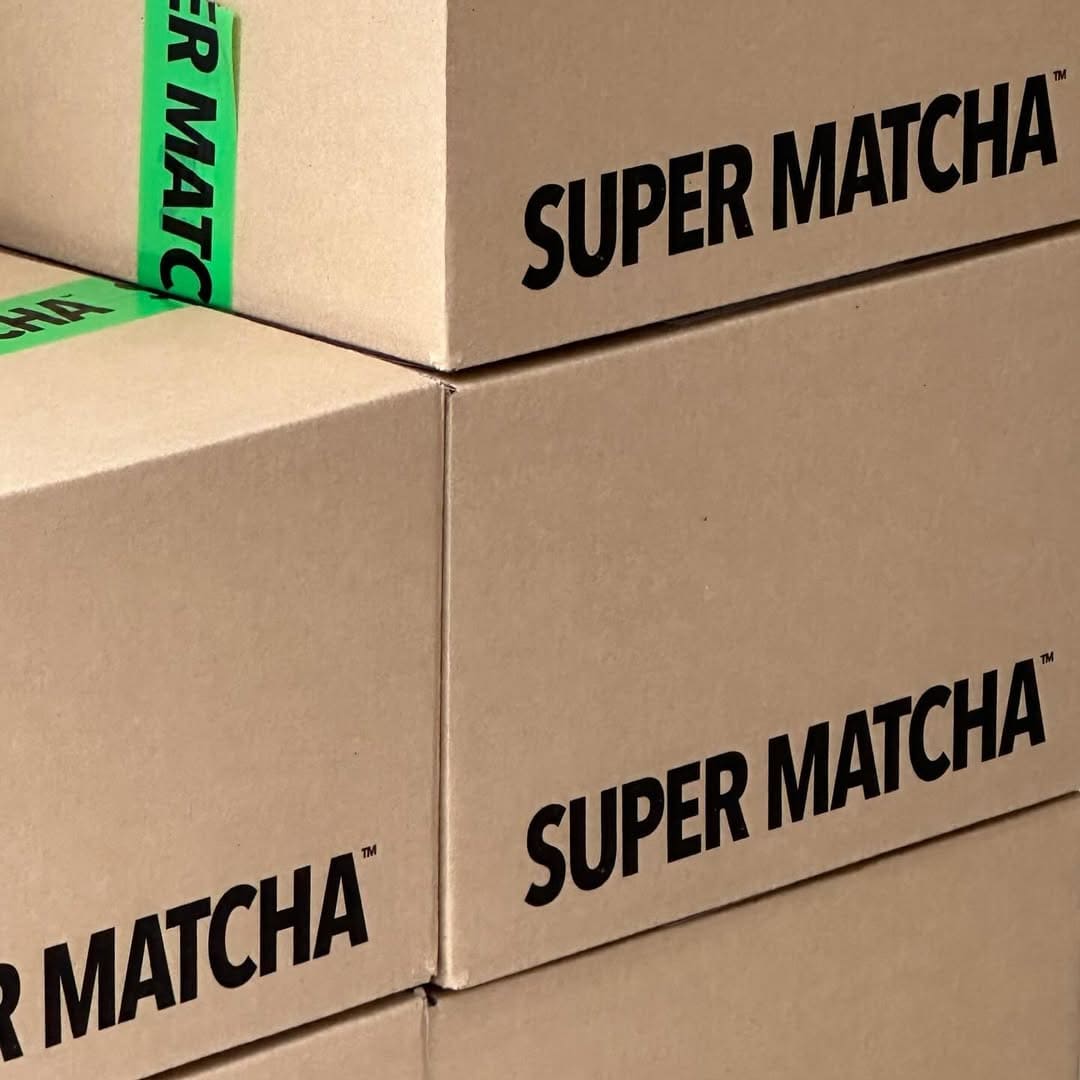 Super Matcha Pure Pocket