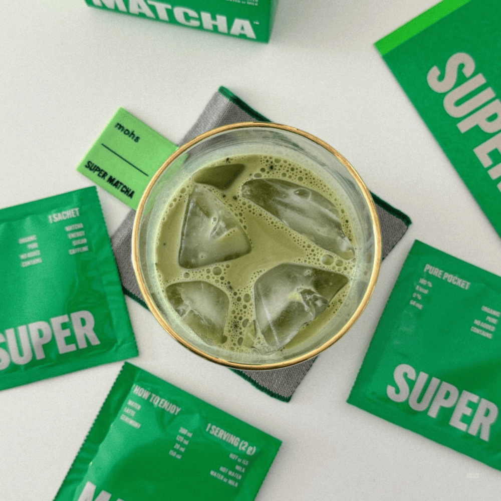 Super Matcha Pure Pocket