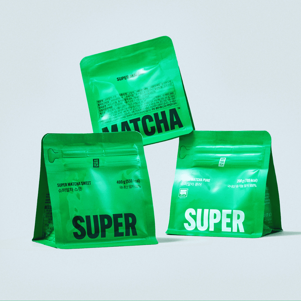 Super Matcha Pure
