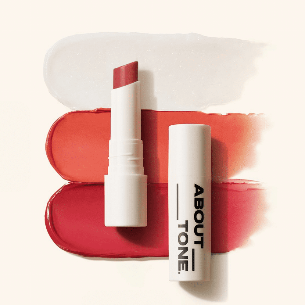 Smooth Butter Lip Balm 03. Rosy