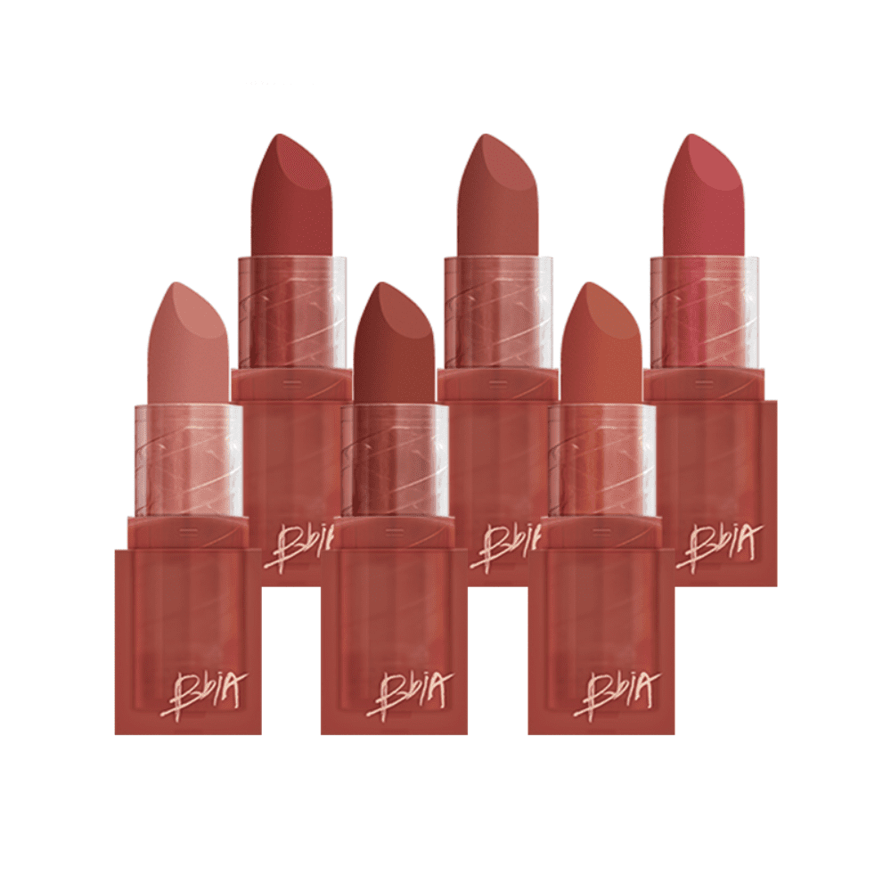 Last Powder Lipstick (tono 1-6)