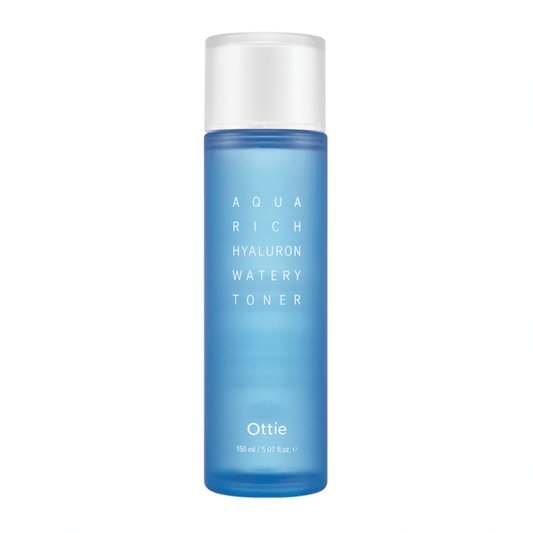 Aqua Rich Hyaluron Watery Toner