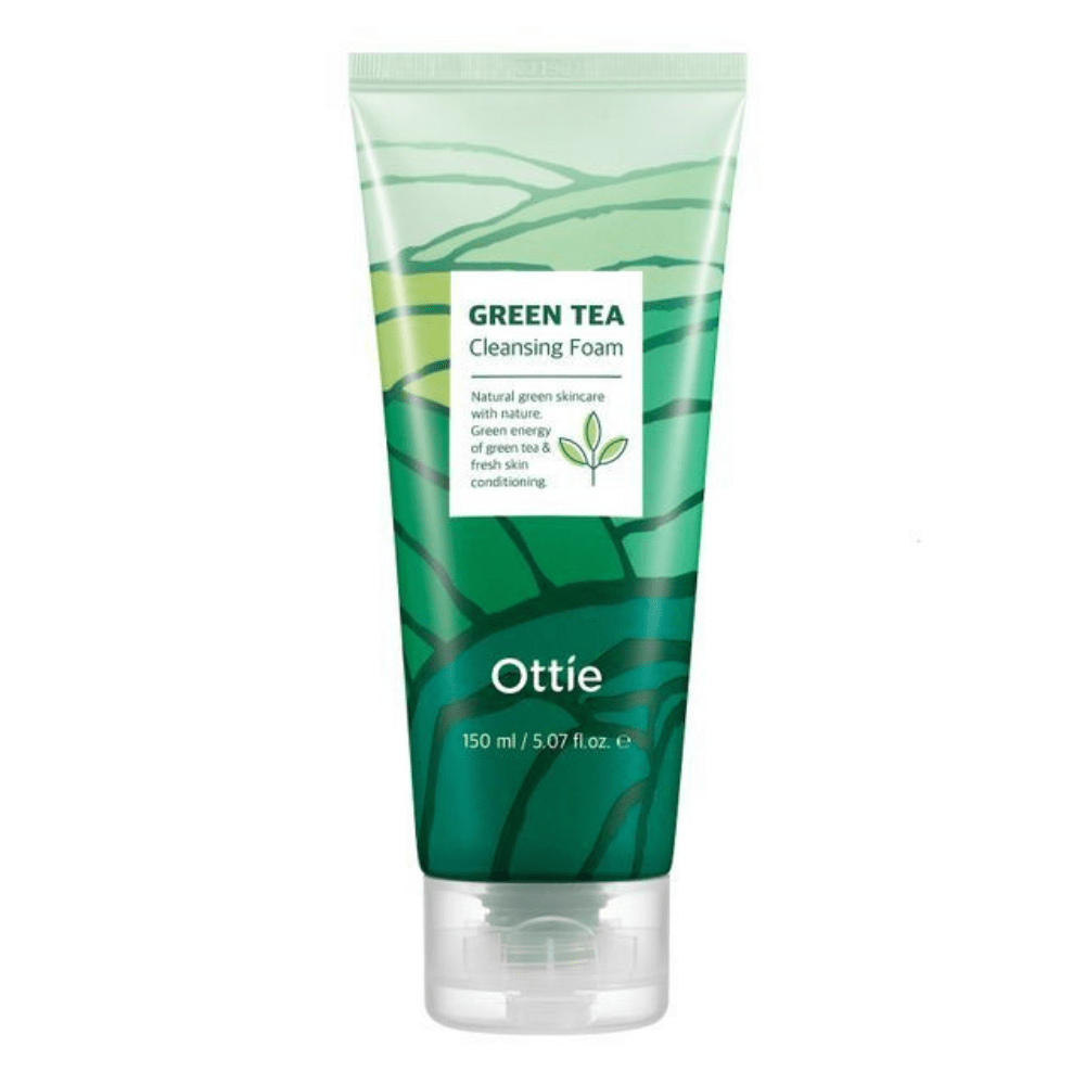 Green Tea Cleansing Foam