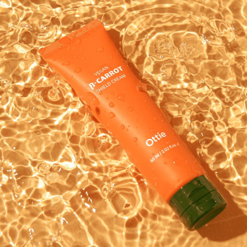 Beta Carrot Shield Cream