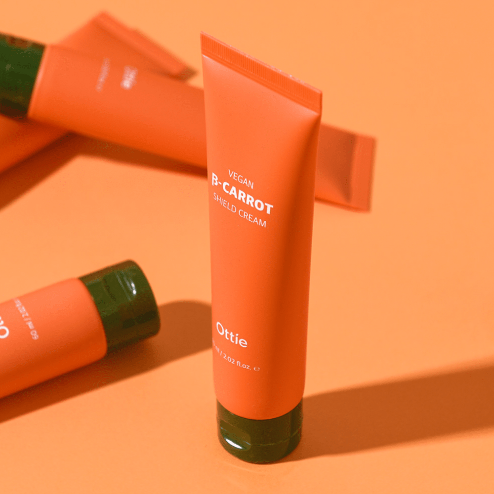 Beta Carrot Shield Cream