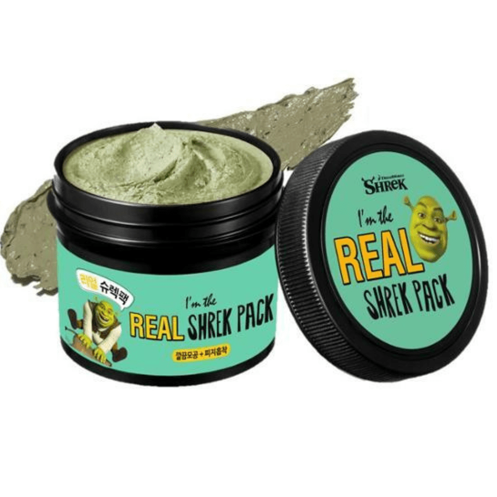 I'm the Real Shrek Pack