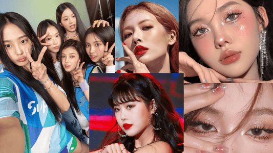 3 Tendencias de Maquillaje Coreano 2024