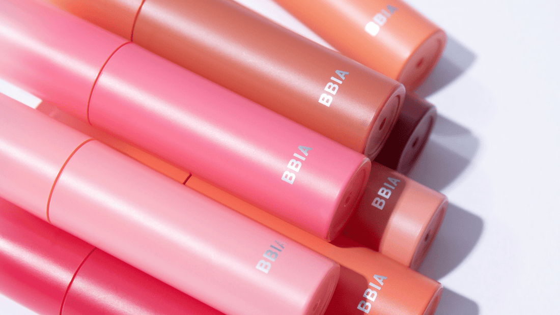 Labios degradados al estilo coreano en pasos fáciles [Edición 2024]
