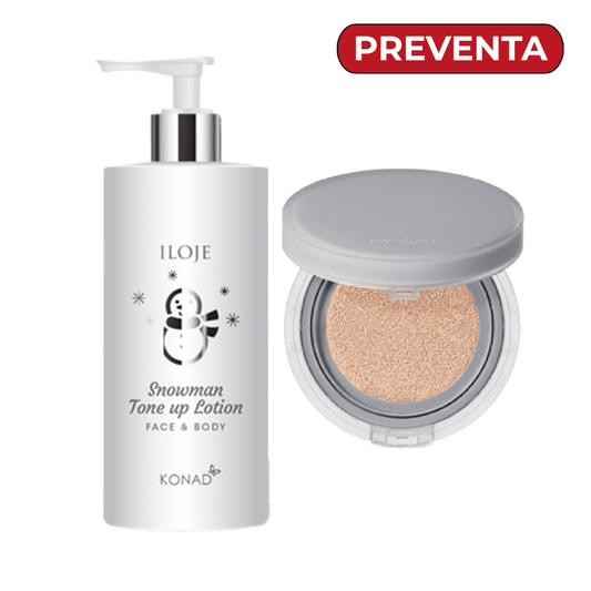 Snowman + Romand Cushion