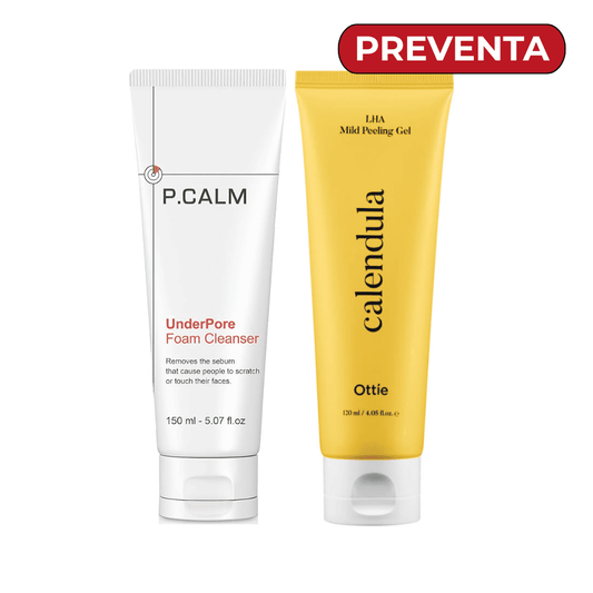 Calendula Gel + Underpore Foam