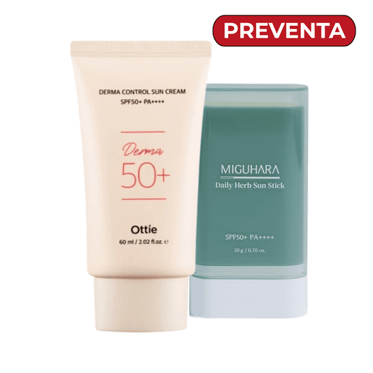Derma Control + Herb Sun Stick