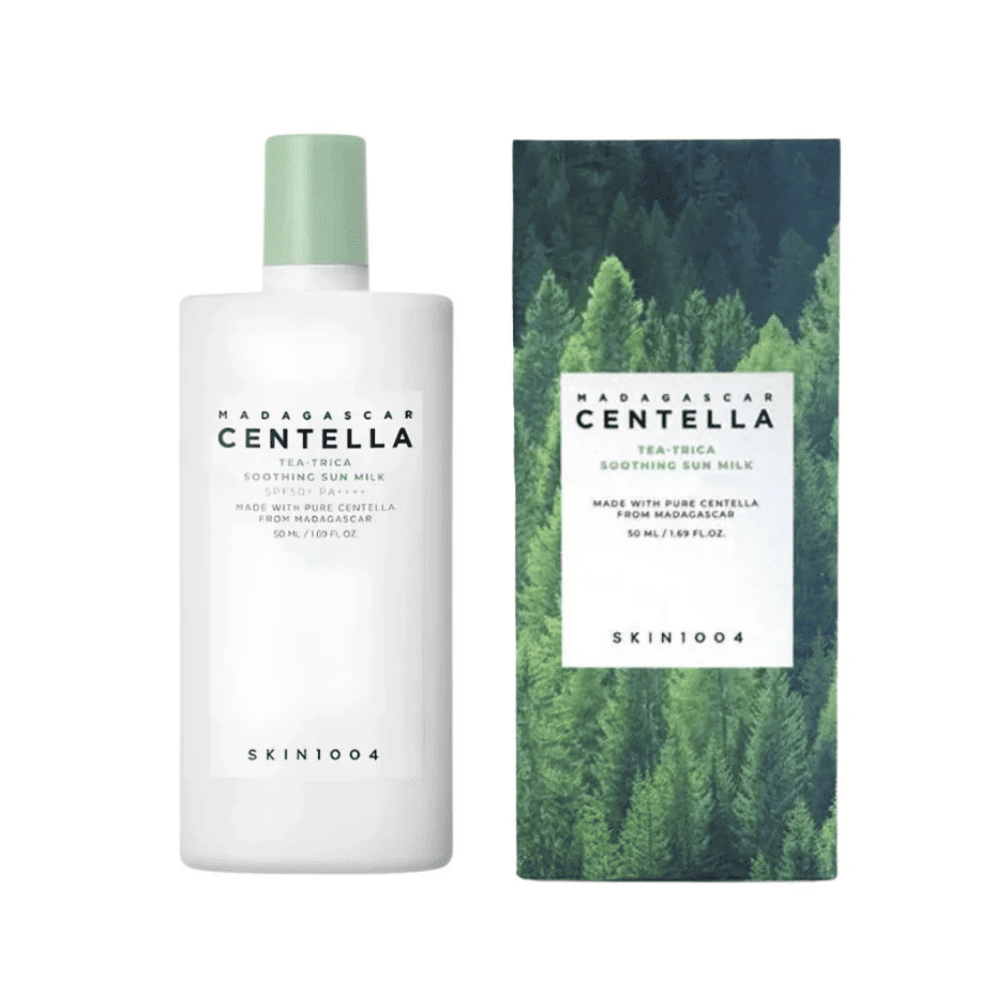 Centella Tea-Trica Soothing Sun Milk