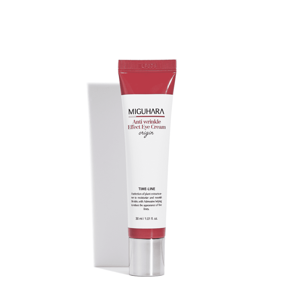 Anti Wrinkle Effect Eye Cream