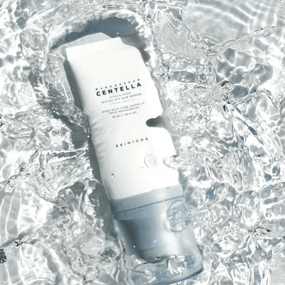skin1004 Centella Madagascar Hyalu Cica Water Fit Sun Serum