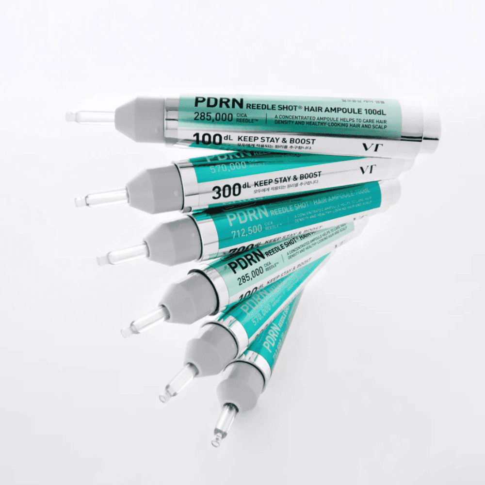 PDRN Reedle Shot Hair Ampoule 300dl