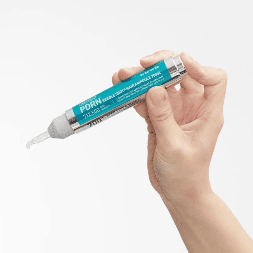 PDRN Reedle Shot Hair Ampoule 700dl