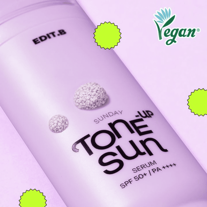 Tone up Sun Serum