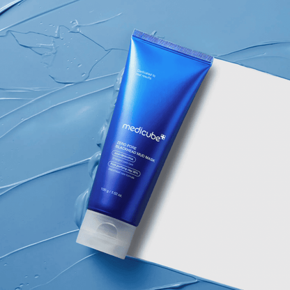 Medicube Zero Pore Blackhead Mud Mask