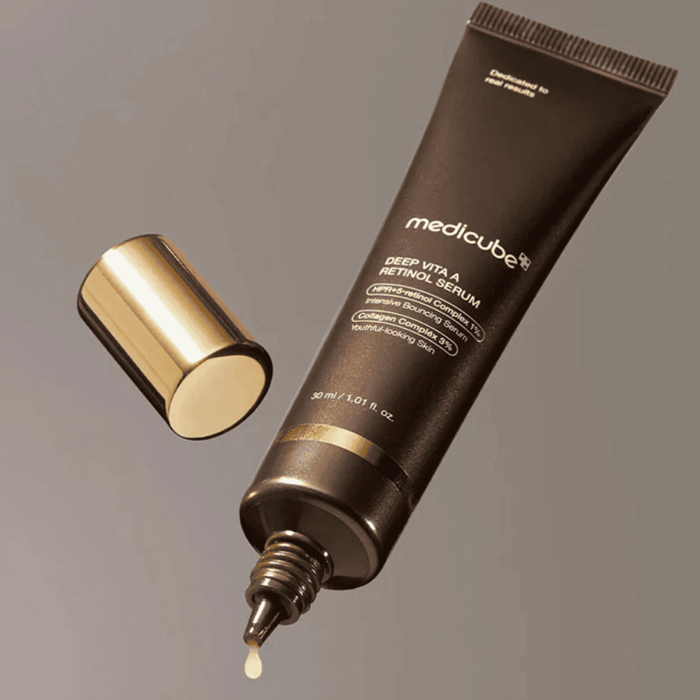 Medicube Deep Vita A Retinol Serum