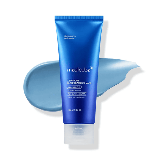 Medicube Zero Pore Blackhead Mud Mask