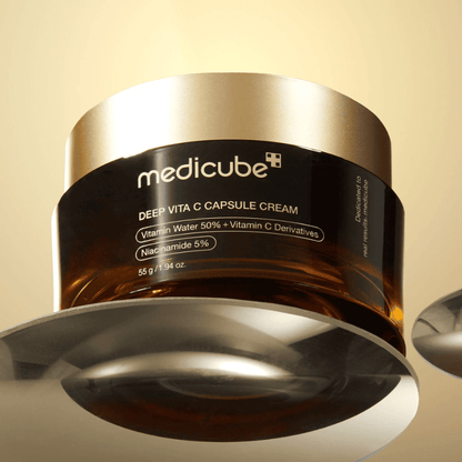 Medicube Deep Vita C Capsule Cream