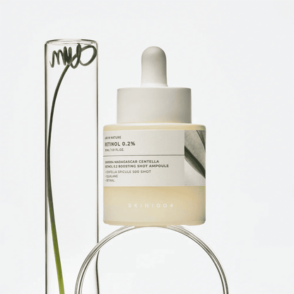 Centella Retinol 0.2 Boosting Shot Ampoule