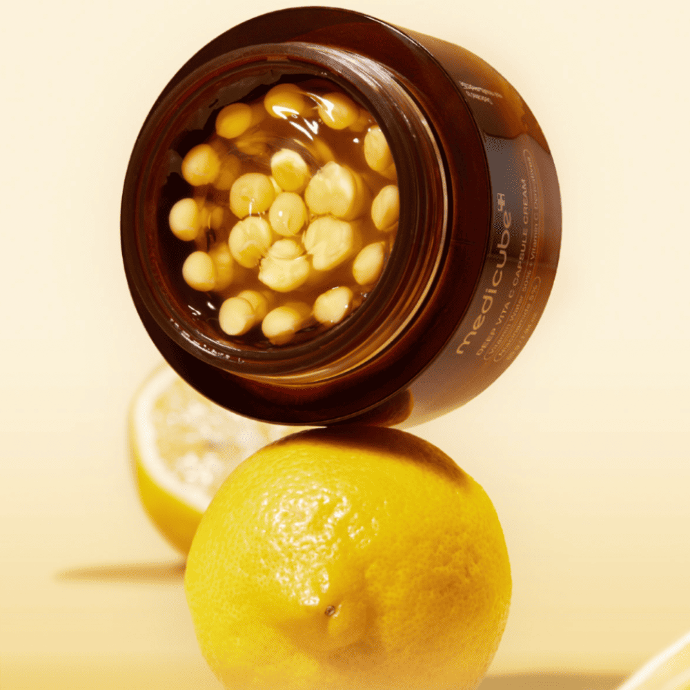 Medicube Deep Vita C Capsule Cream