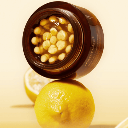 Medicube Deep Vita C Capsule Cream