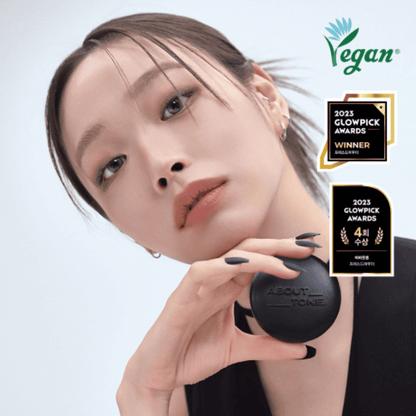 Blur Powder Pact (No-Sebum)