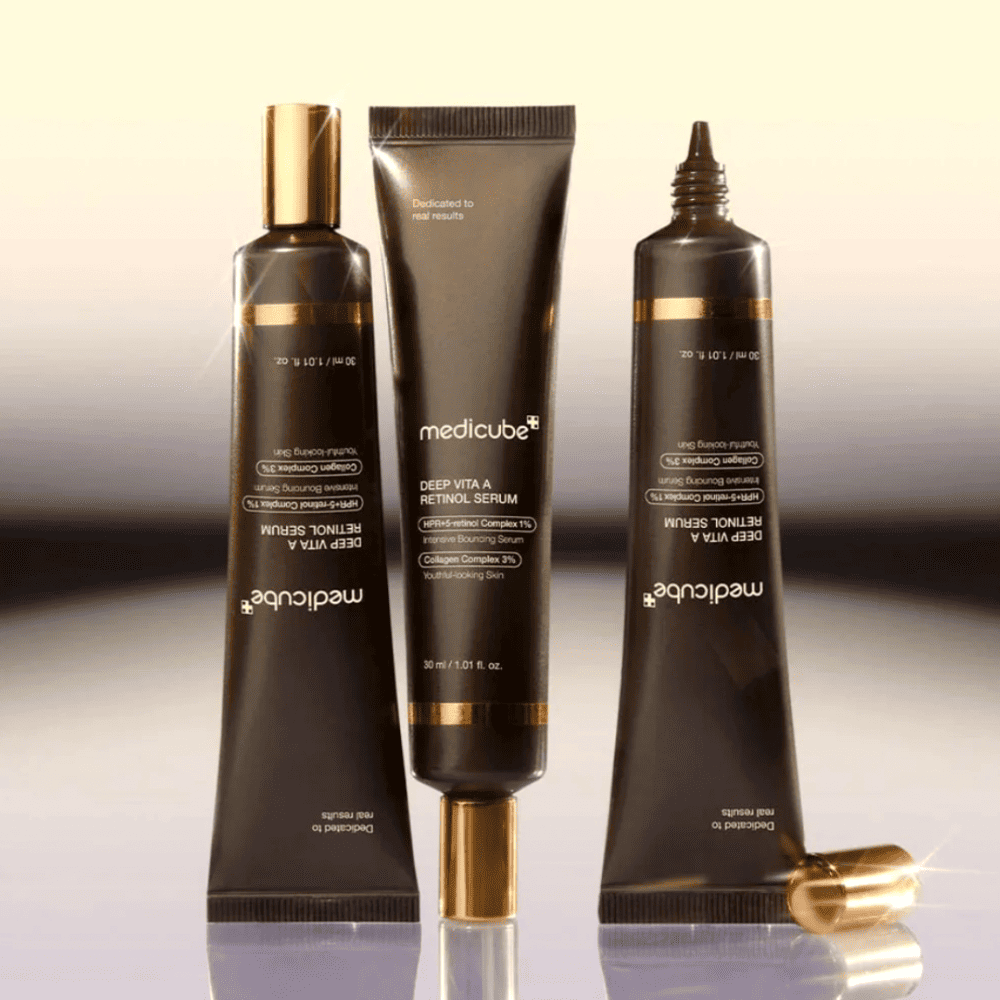 Medicube Deep Vita A Retinol Serum
