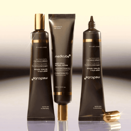 Medicube Deep Vita A Retinol Serum